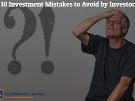 Investment Mistakes