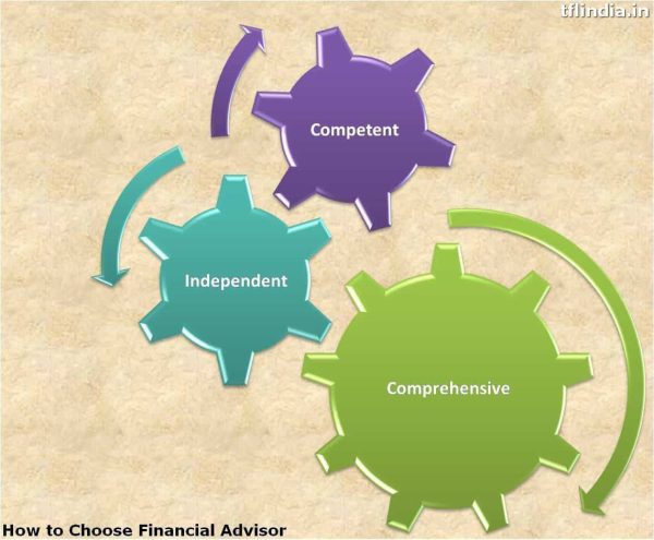 How to Choose Financial Advisor