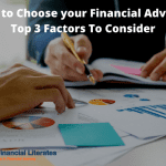 How to Choose your Financial Advisor