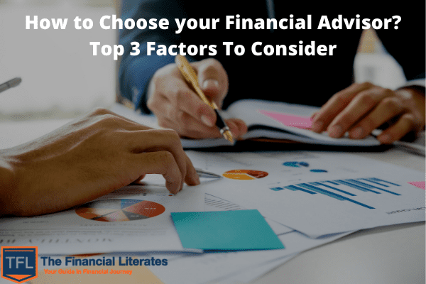 How to Choose your Financial Advisor
