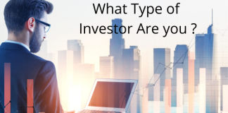 types of investors