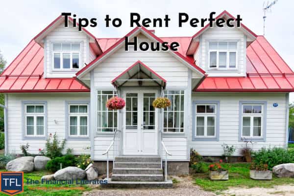 tips for rent house