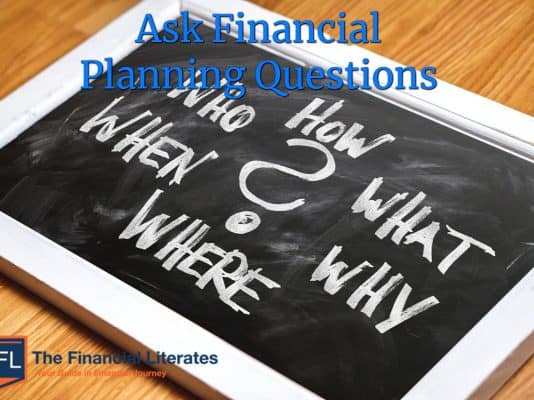 Financial Planning Questions