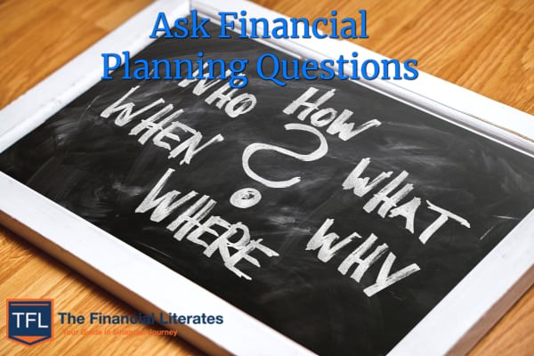 Financial Planning Questions