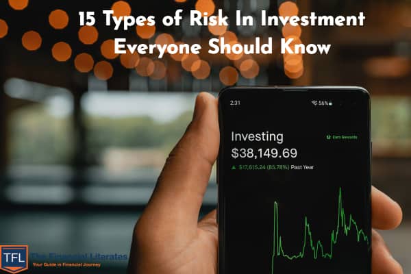Types of Risk In Investment
