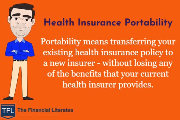 health insurance portability in india