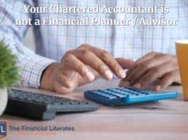 Chartered Accountant Planner.