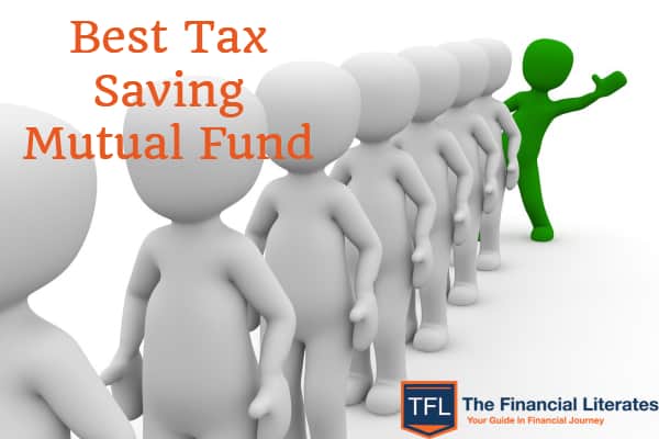 Best Tax Saving Mutual Fund ELSS