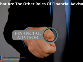 Other Roles Of Financial Advisor
