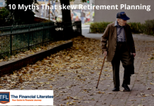 10 Myths That skew Retirement Planning