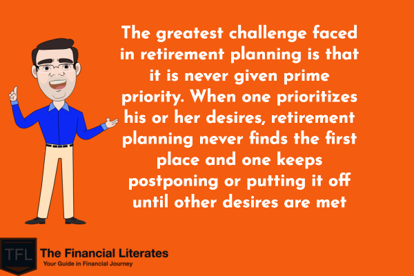 big Lies that skew Retirement Planning