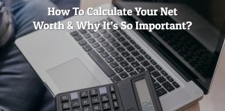 how to calculate your net worth