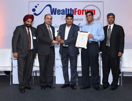 Ark emerging advisor award wealth forum