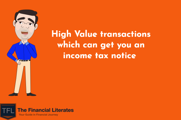 why you get Income Tax Notice