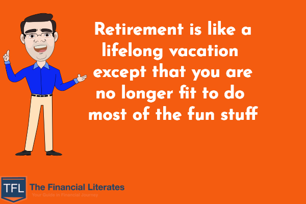 Retirement phases