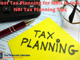 NRI Tax Planning Tips