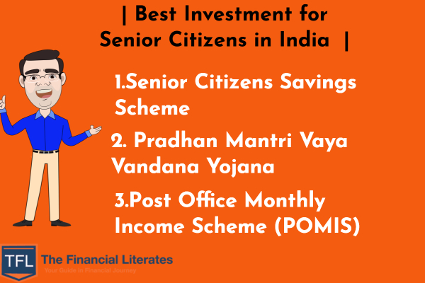 investment options for senior citizens