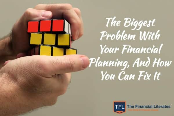 Problem With Financial Planning