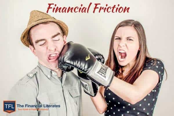Financial Friction