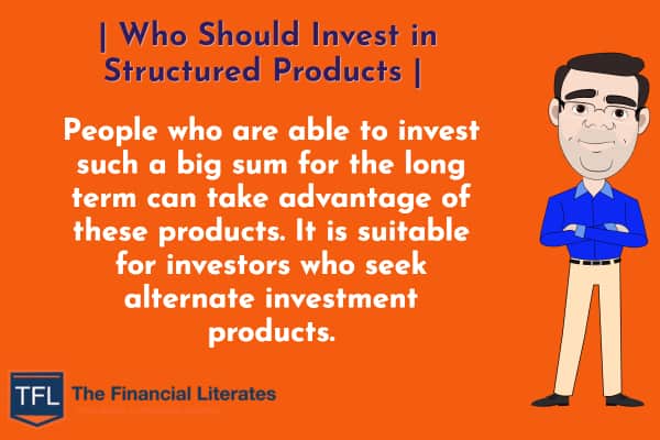 Who should invest in structured products
