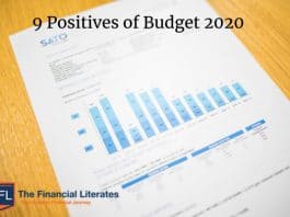 Positives of Budget