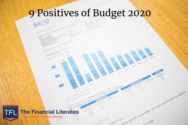 Positives of Budget