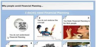 financial planning Infographic