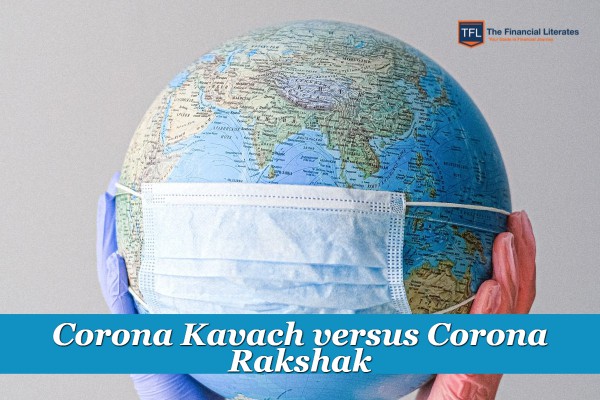 Corona Kavach vs. Corona Rakshak