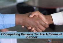 Reasons To Hire A Financial Planner
