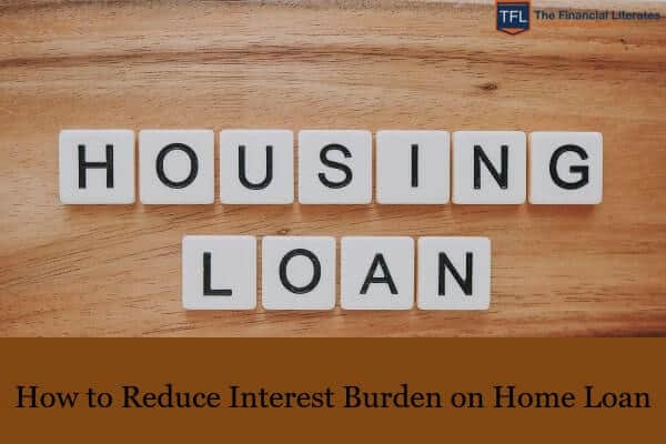 Reduce Home Loan Interest