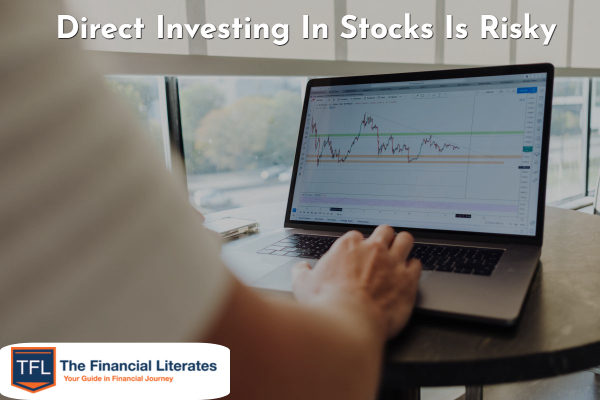 direct stock investing is Risky