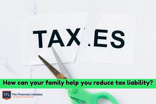 Family Help You Reduce Tax