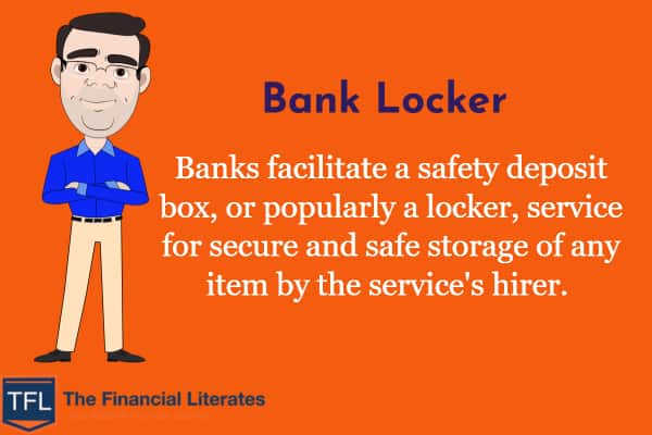 Bank Locker