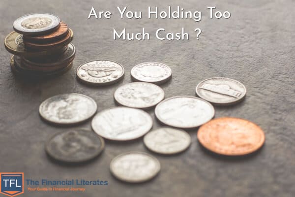 Are You Holding Too Much Cash