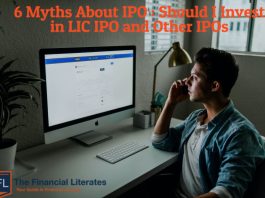Myths About IPO